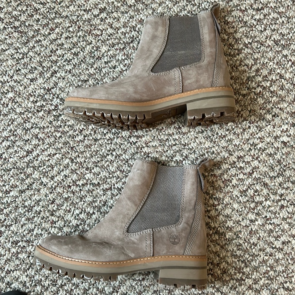 Timberland Chelsea Boots